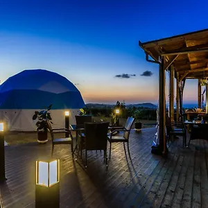 Hébergement de vacances Starlight Glamping, Jeju