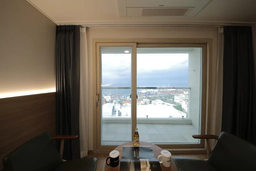 ***  Harbor Hotel Jeju South Korea